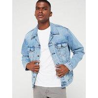 Levi'S Denim Trucker Jacket - Blue