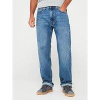 Levi'S 555 '96 Relaxed Straight Fit Jeans - Wish You Would - Blue