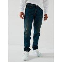 Levi'S 531 Comfort Slim Taper Fit Jeans - Future Self Adv - Blue