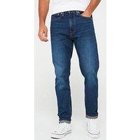 Levi'S 515 Slim Taper Fit Jeans - Slept In - Dark Blue