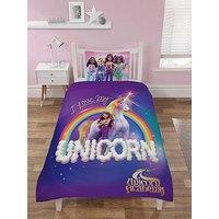 Unicorn Academy Love My Unicorn Single Duvet Set