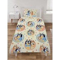 Bluey Frames Single Duvet Cover Set