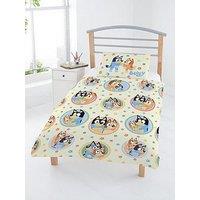 Bluey Frames Junior Duvet Cover Set