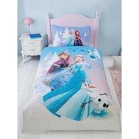 Disney Frozen Magical Single Duvet Cover Set