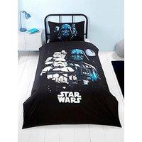 Star Wars Dark Side Single Duvet Cover Set