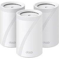 Tp Link Tp-Link Deco Be65 3-Pack Wi-Fi 7 Whole Home Wi-Fi Solution