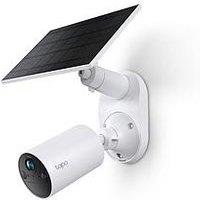 Tp Link Tp-Link Tapo C410Kit Outdoor Battery Cam With Solar Panel