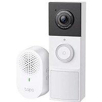 Tp Link Tp-Link Tapo D210 Video Doorbell With 2K Resolution & Chime