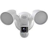 Swann 4K Floodlight Powered Wi-Fi Security Camera