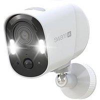 Swann Xtreem Pro 4K Wireless Camera With Spotlights