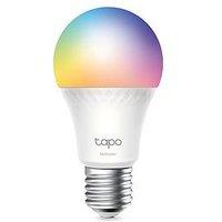 Tp Link Tp-Link Tapo L535E (Matter Compatible) Smart Bulb (Multi-Colour / E27)