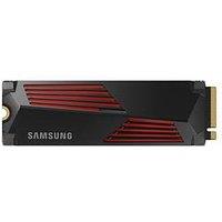 Samsung 990 Pro 4Tb Ssd With Heatsink Pcie Gen 4.0 X4, Nvme