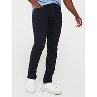 Calvin Klein Slim Fit Jeans - Blue Black