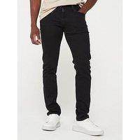 Calvin Klein Slim Fit Jeans - Black