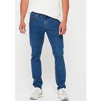 Calvin Klein Slim Fit Jeans - Blue