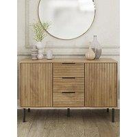 Gfw Nervata Sideboard - Fsc Certified