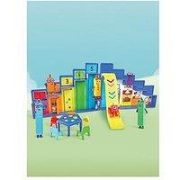 Learning Resources Numberblocks Step Squad Mission Headquarters And Friends One To Five Bundle