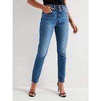 Levi'S 501 Skinny Leg Jean - Blue Its True