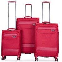 March15 Tourer 3 Piece Suitcase Set