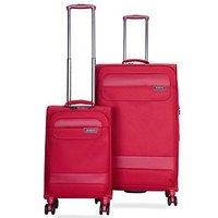 March15 Tourer 2 Piece Set Suitcase