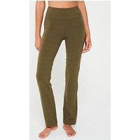 Everyday Yoga Pant - Dark Green