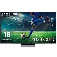 Samsung S93D, 48 Inch, Oled Hdr+, 4K Smart Tv With Laser Slim Design