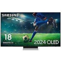 Samsung S93D, 55 Inch, Oled Hdr+, 4K Smart Tv With Laser Slim Design