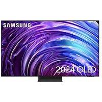 Samsung S95D, 55 Inch, Oled Glare Free, 4K Smart Tv With Infinity One Design