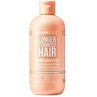 Hairburst Shampoo For Dry Damaged Hair 350Ml Single Bottle