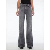 7 For All Mankind Heritage Modern Wide Leg Jean