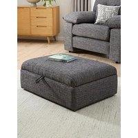 Very Home Megan Fabric Footstool