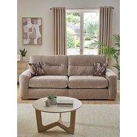 Very Home Melrose Fabric 4 Seater Sofa