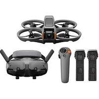 Dji Avata 2 Fly More Combo (3 Batteries)