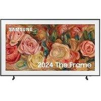 Samsung The Frame, 85 Inch, Qled, Matte Display With Dolby Atmos