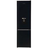 Russell Hobbs Rh180Ffff551E1Bwd 180X54Cm Frost Free Fridge Freezer W/ Water Dispenser - Black