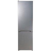 Russell Hobbs Rh180Ffff551E1S 180X54Cm Frost Free Fridge Freezer - Silver