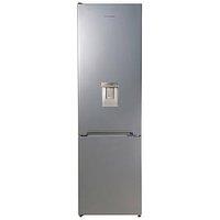 Russell Hobbs Rh180Ffff551E1Swd 180X54Cm Frost Free Fridge Freezer W/ Water Dispenser - Silver