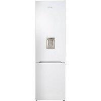 Russell Hobbs Rh180Ffff551E1Wwd 180X54Cm Frost Free Fridge Freezer W/ Water Dispenser - White