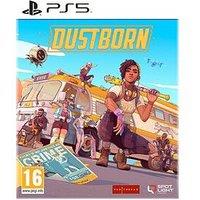 Playstation 5 Dustborn: Deluxe Edition