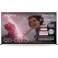 Sony Bravia Xr65A95Lu, 65-Inch, Qd-Oled, Mini Led, 4K Smart Tv