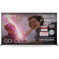 Sony Bravia Xr55A95Lu, 55-Inch, Qd-Oled Mini Led, 4K Smart Tv