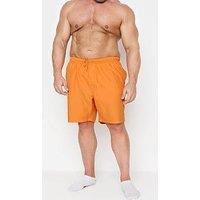 Badrhino Bad Rhino Plain Swimshort - Orange