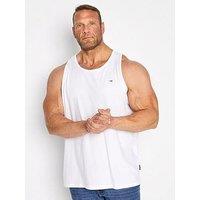 Badrhino Bad Rhino Bre White Vest