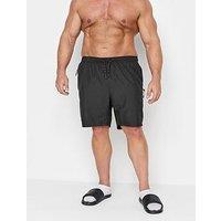 Big & Tall Mens Cargo Swim Shorts