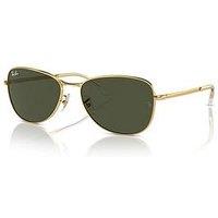 Ray-Ban Metal Style Sunglasses
