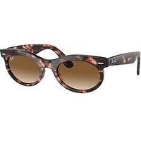 Ray-Ban Wayfarer Oval Sunglasses