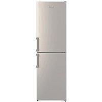 Indesit Ib55732Suk 54Cm Wide Low Frost Fridge Freezer - Silver