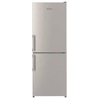 Indesit Ib55532S 54Cm Wide Low Frost Fridge Freezer - Silver