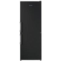 Indesit Ib55532B Low Frost Fridge Freezer - Black