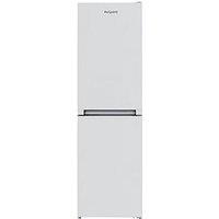 Hotpoint Hbnf55182W 54Cm Wide Frost-Free Fridge Freezer - White